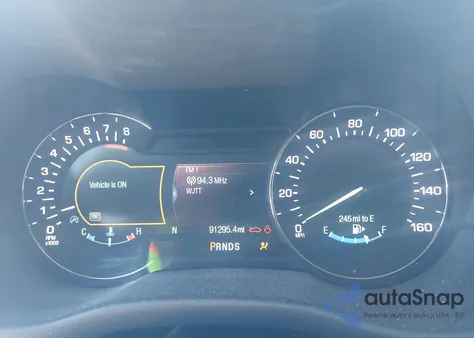 2017 Lincoln Mkc Reserve из США, поврежденный, VIN 5LMCJ3C96HUL52051